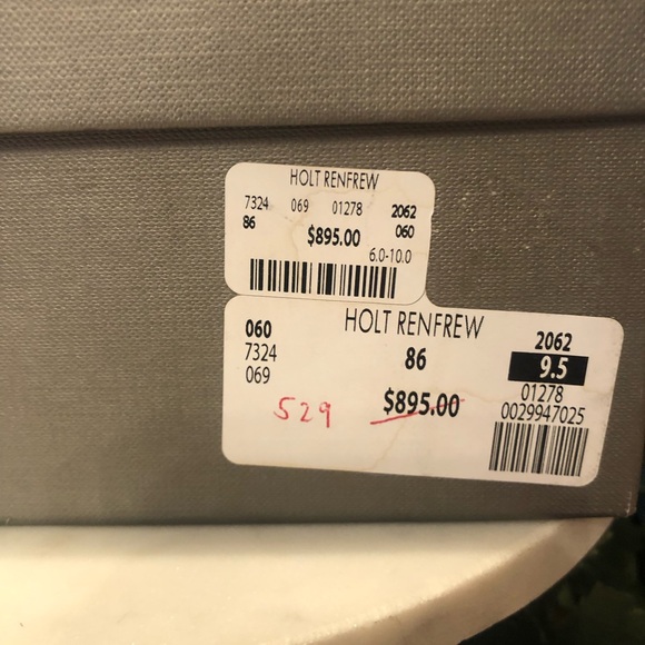 Alexander McQueen Skull Zipper Detail Peep Toe Pumps in Nubuck Leather - Picture 6 of 14